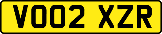 VO02XZR