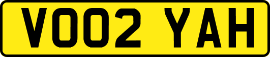 VO02YAH