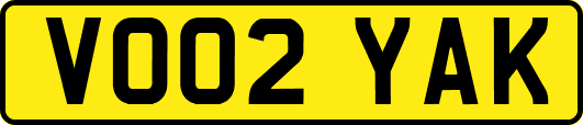 VO02YAK