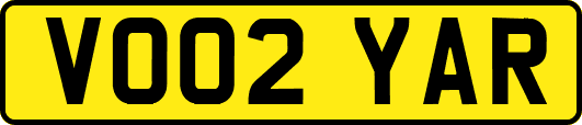 VO02YAR
