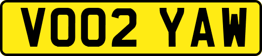 VO02YAW