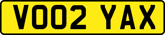 VO02YAX
