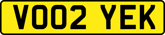 VO02YEK