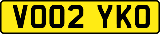 VO02YKO