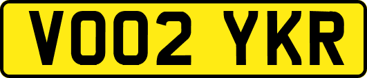 VO02YKR