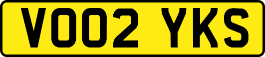 VO02YKS