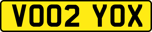 VO02YOX