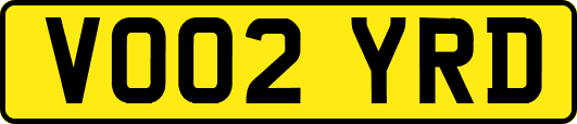 VO02YRD