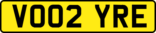 VO02YRE
