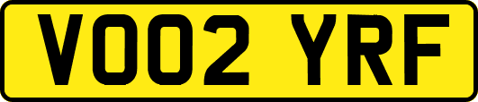 VO02YRF