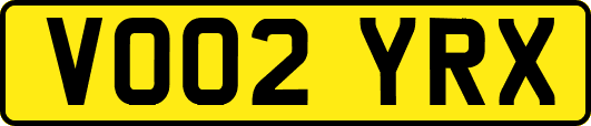 VO02YRX