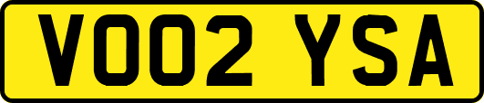 VO02YSA