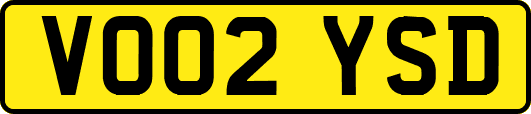VO02YSD
