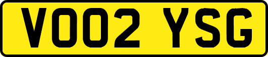 VO02YSG
