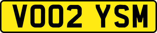 VO02YSM