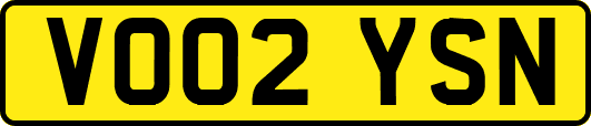 VO02YSN