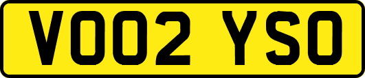 VO02YSO