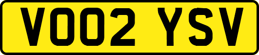 VO02YSV