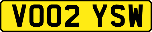 VO02YSW