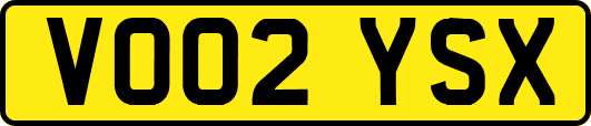 VO02YSX