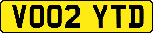 VO02YTD