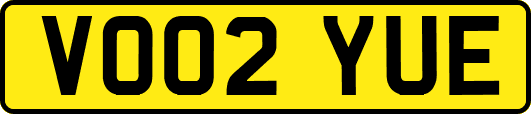 VO02YUE