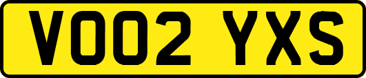 VO02YXS