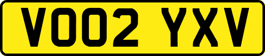 VO02YXV