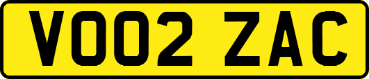 VO02ZAC