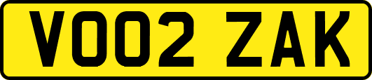 VO02ZAK