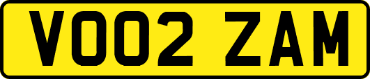 VO02ZAM