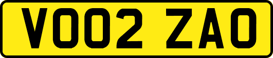 VO02ZAO