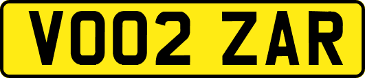 VO02ZAR
