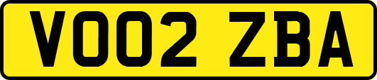 VO02ZBA