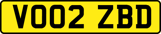 VO02ZBD