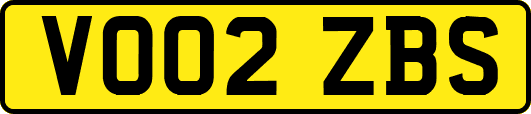 VO02ZBS