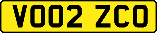 VO02ZCO