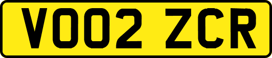 VO02ZCR