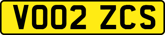 VO02ZCS