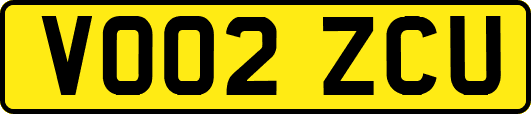 VO02ZCU