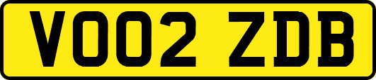 VO02ZDB