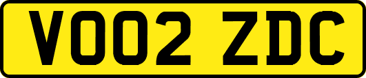 VO02ZDC