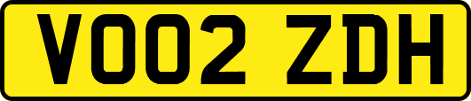 VO02ZDH