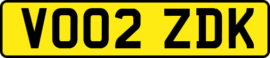 VO02ZDK