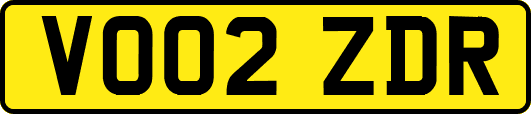 VO02ZDR