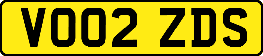 VO02ZDS