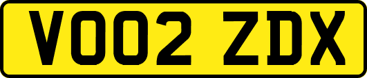 VO02ZDX
