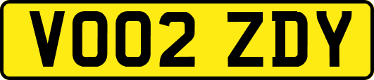 VO02ZDY