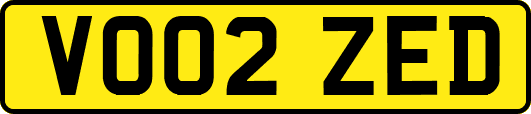 VO02ZED