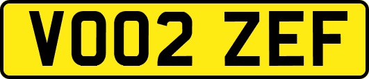 VO02ZEF